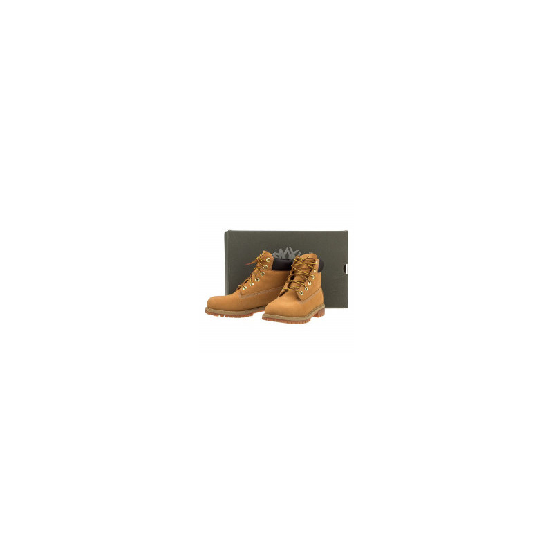 Timberland 6 IN Premium WP Boot Wheat 112909 (TI4-a) kingad