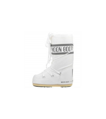 Moon Boot Icon Nylon White 14004400006 (MB2-k) saapad