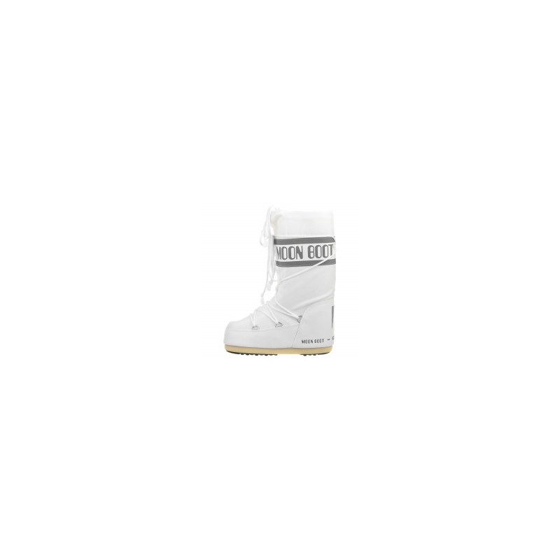 Moon Boot Icon Nylon White 14004400006 (MB2-k) saapad