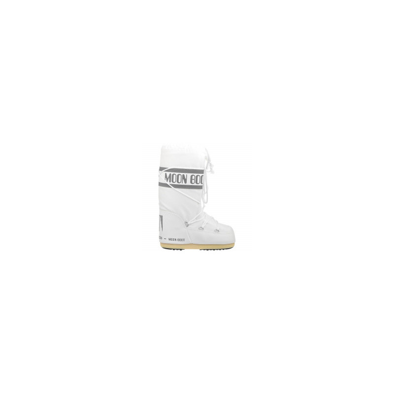 Moon Boot Icon Nylon White 14004400006 (MB2-k) saapad