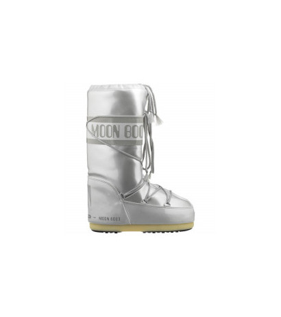 Moon Boot Icon Vinil Met White 14021400002 (MB21-d) saapad