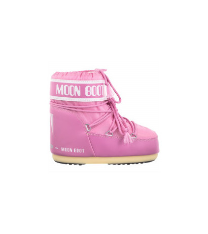 Moon Boot Icon Low Nylon Pink 1409340 J001 (MB46-d) kingad