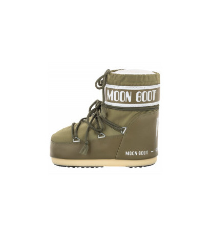 Moon Boot Icon Low Nylon Khaki 1409340 M006 (MB46-e) kingad