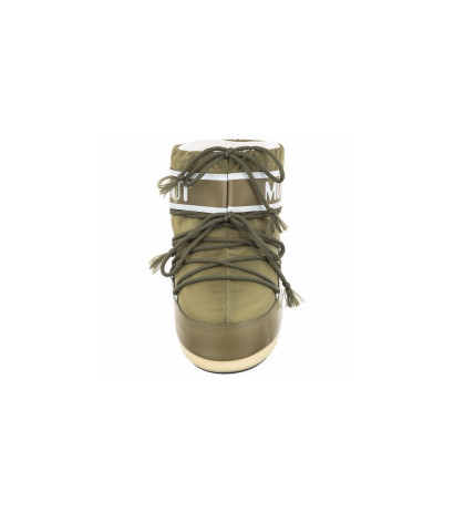 Moon Boot Icon Low Nylon Khaki 1409340 M006 (MB46-e) kingad