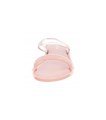 Melissa Wave AD 32952/53709 Pink/Transparent Pink (ML156-a) Naiste kingad/klappide klapid