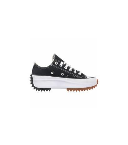 Converse Run Star Hike OX Black/White/Gum 168816C (CO460-b) spordijalatsid