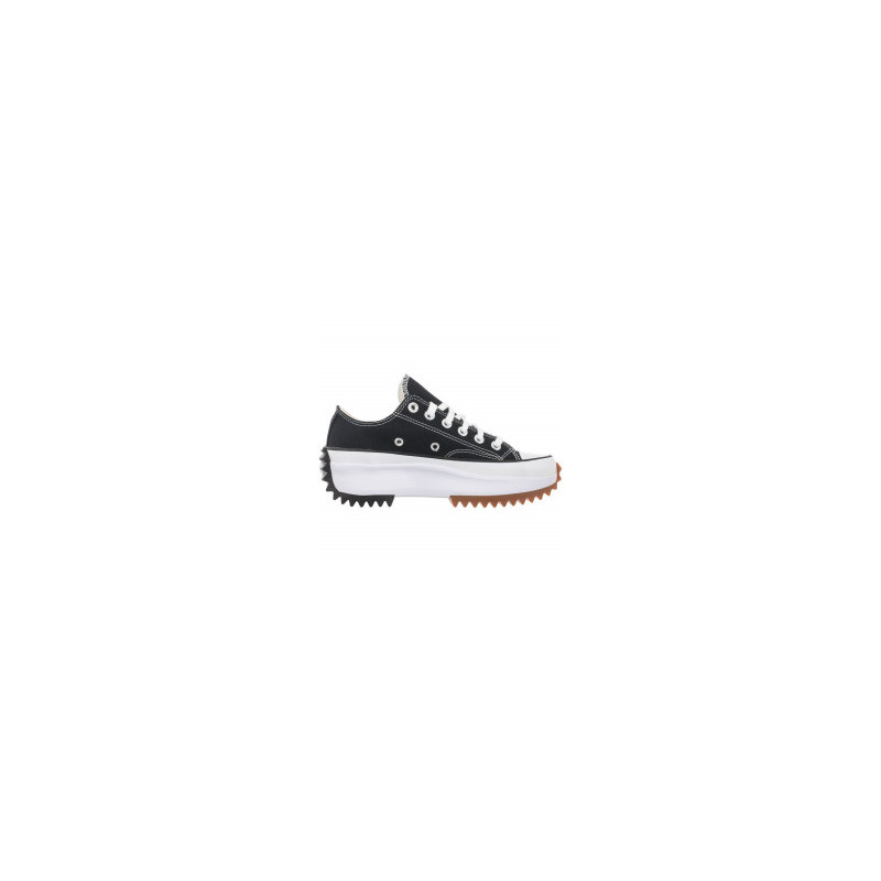 Converse Run Star Hike OX Black/White/Gum 168816C (CO460-b) spordijalatsid