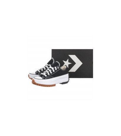 Converse Run Star Hike OX Black/White/Gum 168816C (CO460-b) spordijalatsid