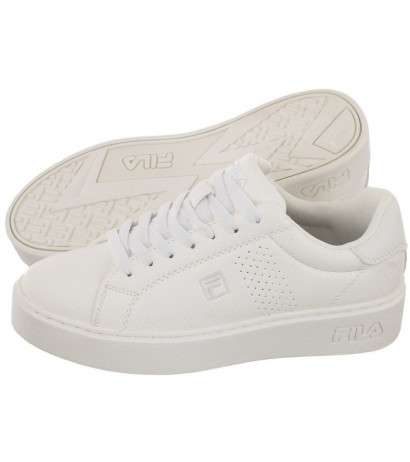 Fila Crosscourt Altezza F Wmn White 1011202.91X (FI48-a) spordijalatsid