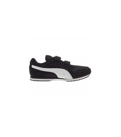 Puma Cabana Racer Mesh V Kids 356373 08 (PU295-a) spordijalatsid