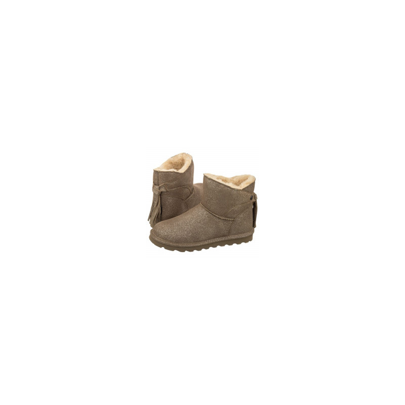 Bearpaw Natalia Pewter Distressed 2013W (BE3-a) saapad