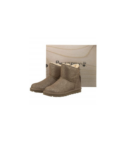 Bearpaw Natalia Pewter Distressed 2013W (BE3-a) saapad