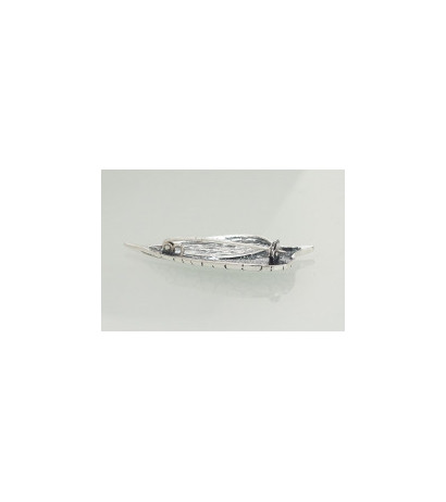 Hõbepross 2920002(POx-Bk), Hõbe 925°, oksüüd (kate)