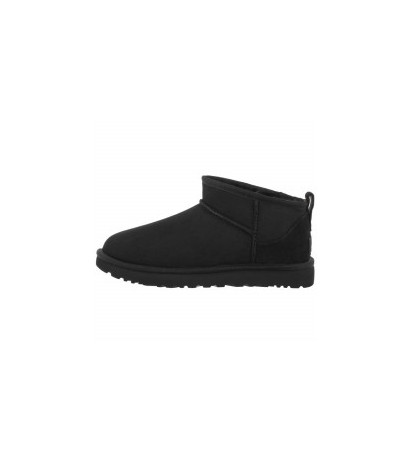 UGG W Classic Ultra Mini 1116109 W/BLK (UA32-a) kingad