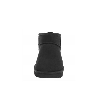 UGG W Classic Ultra Mini 1116109 W/BLK (UA32-a) kingad