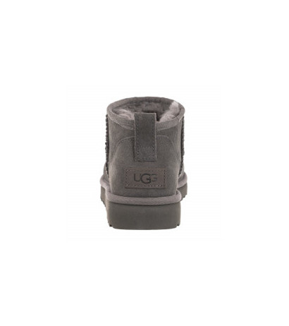 UGG W Classic Ultra Mini 1116109 W/GREY (UA32-c) kingad