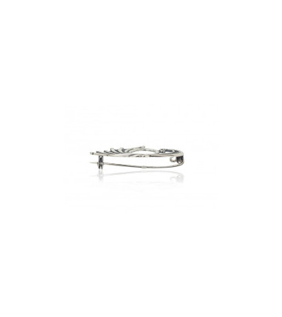 Hõbepross 2920007(POx-Bk), Hõbe 925°, oksüüd (kate)