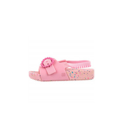 Zaxy Nina Flor Slide Baby 18430/90163 Różowe (ZA138-b) sandaalid