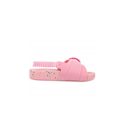 Zaxy Nina Flor Slide Baby 18430/90163 Różowe (ZA138-b) sandaalid