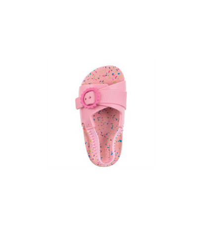 Zaxy Nina Flor Slide Baby 18430/90163 Różowe (ZA138-b) sandaalid