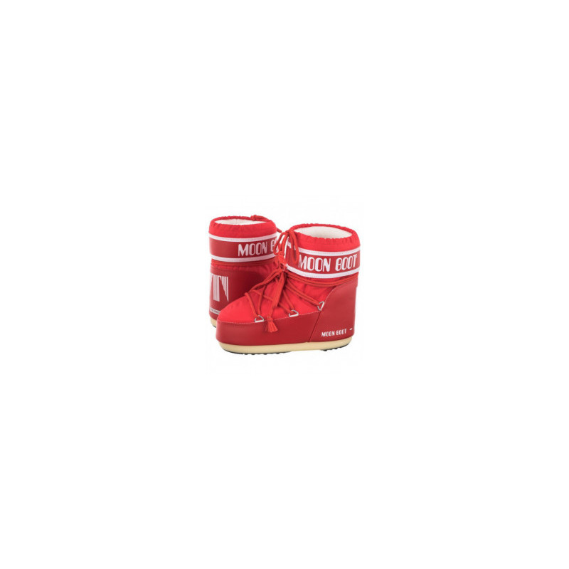 Moon Boot Icon Low Nylon Red 1409340 D001 (MB46-j) kingad