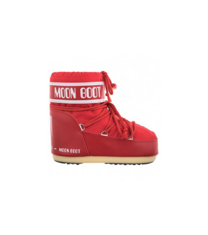Moon Boot Icon Low Nylon Red 1409340 D001 (MB46-j) kingad