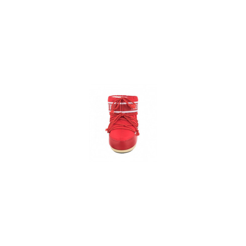 Moon Boot Icon Low Nylon Red 1409340 D001 (MB46-j) kingad