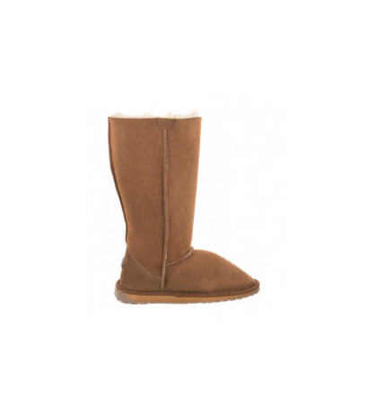 EMU Australia Platinum Hi Lace Chestnut WP11872 (EM454-a) saapad