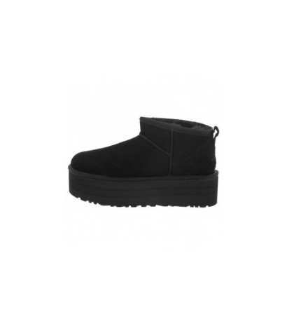UGG W Classic Ultra Mini Platform 1135092 BLK (UA74-b) kingad
