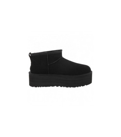 UGG W Classic Ultra Mini Platform 1135092 BLK (UA74-b) kingad