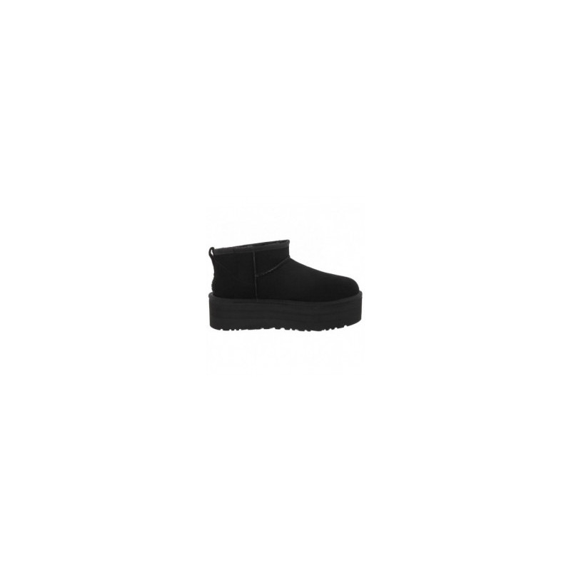 UGG W Classic Ultra Mini Platform 1135092 BLK (UA74-b) kingad