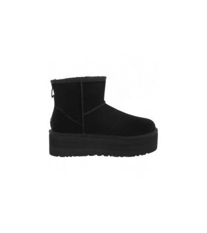 UGG Australia W Classic Mini Platform 1134991 BLK (UA73-a) saapad