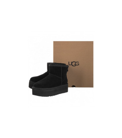 UGG Australia W Classic Mini Platform 1134991 BLK (UA73-a) saapad