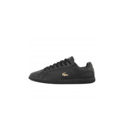 Lacoste Graduate 0721 1 SMA BLK/BLK 7-41SMA001102H (LC372-a) saapad