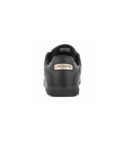 Lacoste Graduate 0721 1 SMA BLK/BLK 7-41SMA001102H (LC372-a) saapad