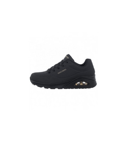 Skechers Uno Stand On Air Black 73690/BBK (SK152-a) spordijalatsid