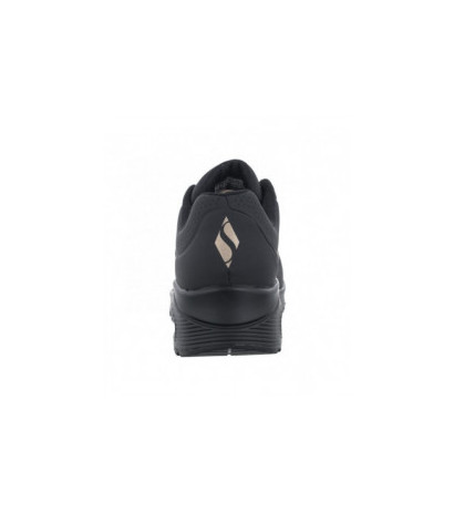 Skechers Uno Stand On Air Black 73690/BBK (SK152-a) spordijalatsid