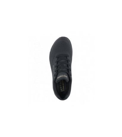 Skechers Uno Stand On Air Black 73690/BBK (SK152-a) spordijalatsid