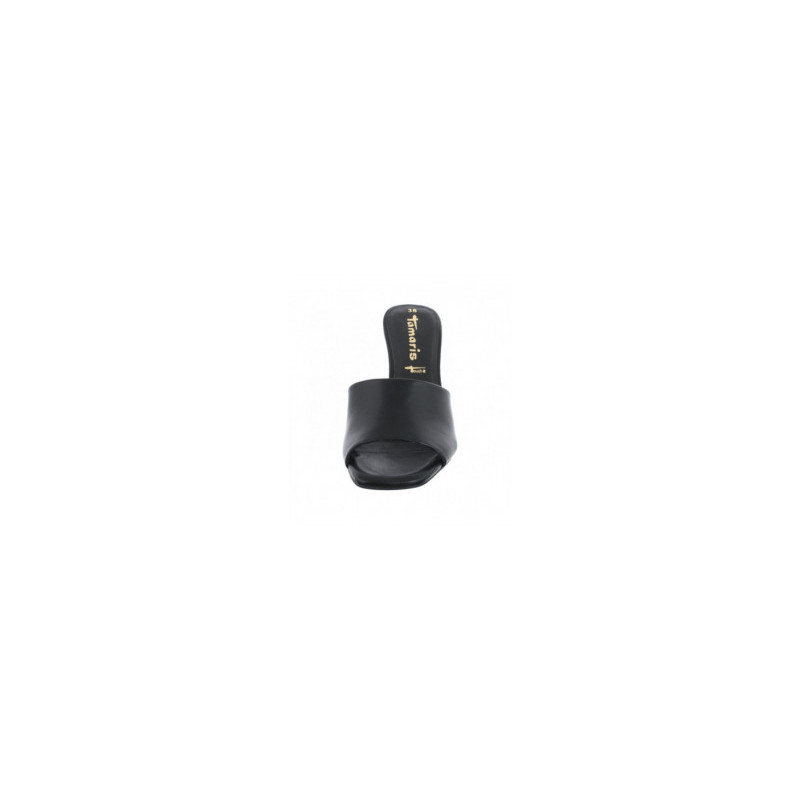 Tamaris Czarne 1-27212-20 001 Black (TM448-a) kingad