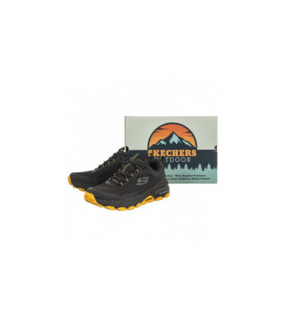 Skechers Max Protect Liberated Black/Yellow 237301/BKYL (SK166-a) kingad