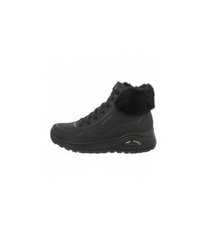 Skechers Uno Rugged Black 167274/BBK (SK127-b) kingad
