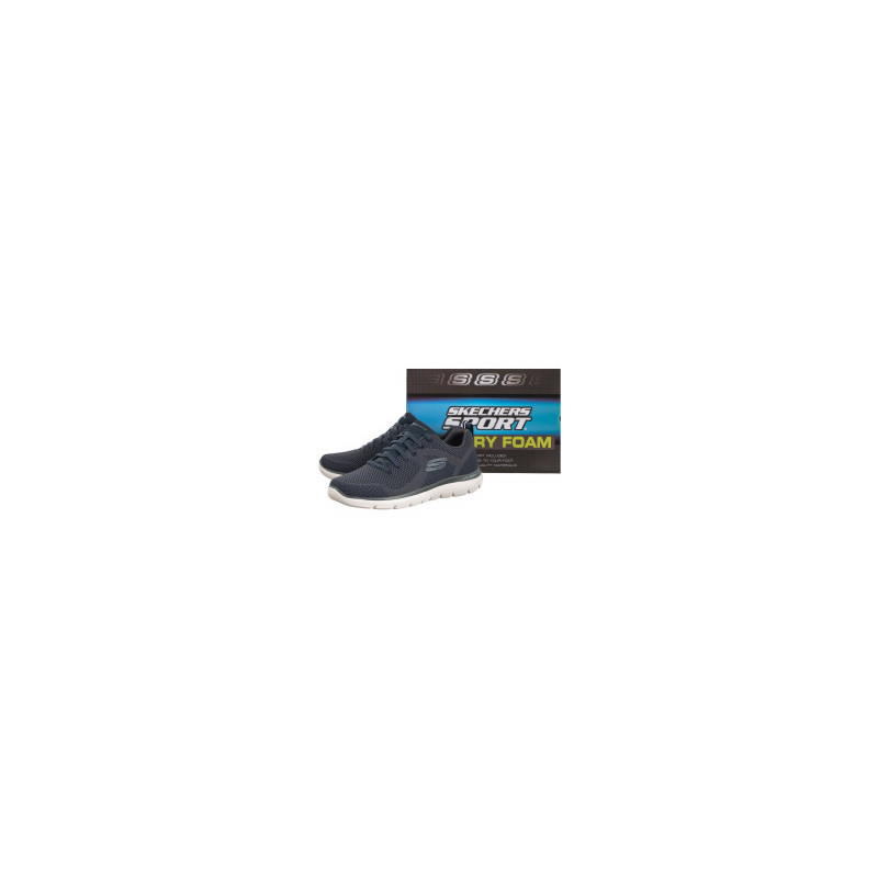 Skechers Summits Navy 232057/NVY (SK67-d) saapad