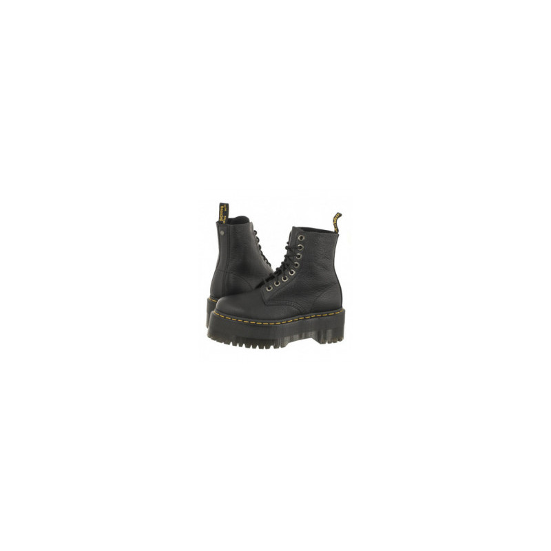 Dr. Martens 1460 Pascal Max Black 26925001 (DR66-a) kingad