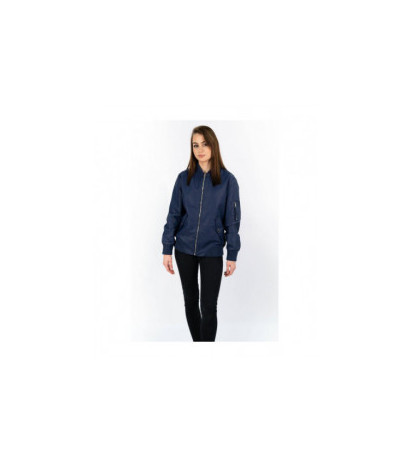JACKET NAVY BLUE (XW12X) striukė