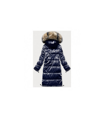 WINTER JACKET WITH MEMBRANE MINT (W182) striukė