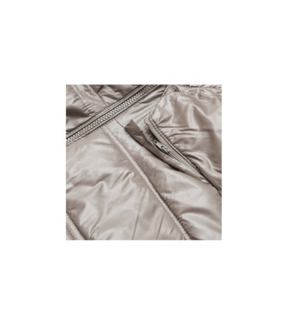 WINTER JACKET WITH MEMBRANE MINT (W182) striukė