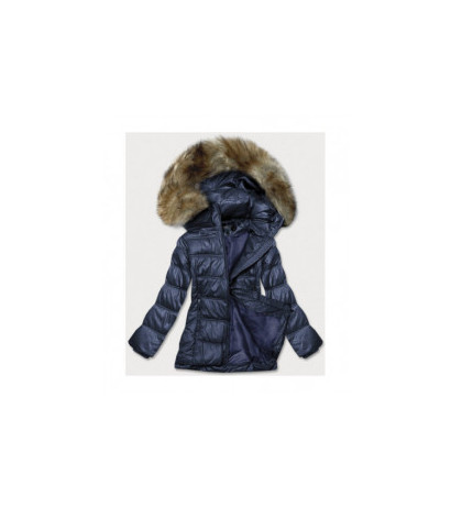WINTER JACKET WITH MEMBRANE MINT (W182) striukė