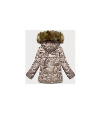 WINTER JACKET WITH MEMBRANE MINT (W182) striukė