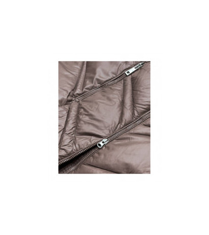 WINTER JACKET WITH MEMBRANE MINT (W182) striukė