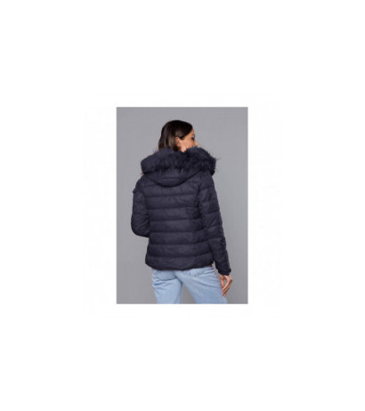 WINTER JACKET WITH MEMBRANE MINT (W182) striukė